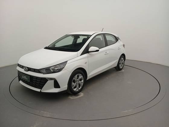 HYUNDAI HB20 1.0 12V FLEX COMFORT MANUAL HYUNDAI HB20 1.0 12V FLEX COMFORT MANUAL